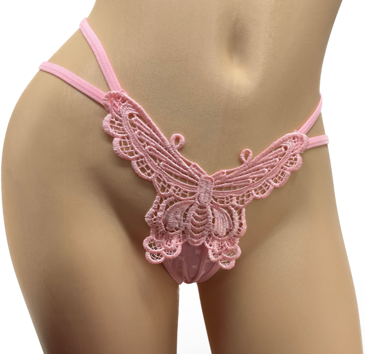 Customizable Butterfly Thong – Stay Sexy